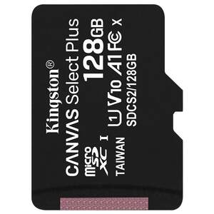 
Kingston 128g surveillance camera high-speed tf card storage sd card memory card mobile memory card switch