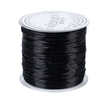 Bracelet elastic rope bead wire flat wires wearing beads loose lines, string, text, crystal pearl bracelet special line
