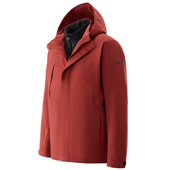 
KOLON SPORT Kolon Jacket Level 2 Loose P Cotton Training Men's Water-Repellent Sports Hooded Jacket