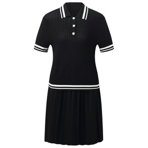 
Direct discount of 30% off Gloria's college style suit skirt for summer, a complete outfit for age reduction, two-piece set for women