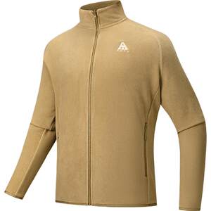 
ANTA Fire Shell Fleece Jacket丨Earth Shell 3.0 Men's New Polar Fleece Jacket Jacket Liner Top