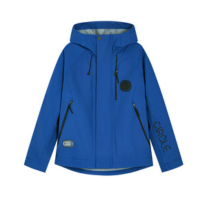 
PALLADIUM Paladin star's same style outdoor water-repellent woven storm jacket 1012657