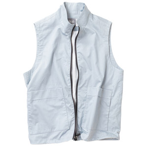 
Middle-aged and elderly vest male grandfather pure cotton vest elderly vest dad thin sleeveless jacket spring and summer