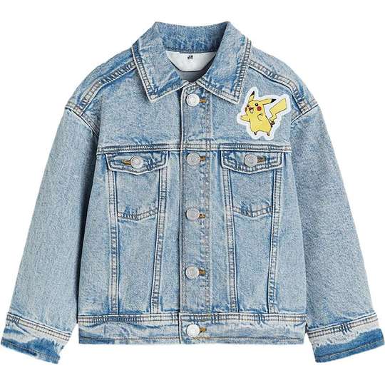アパルトモンL´Appartement 2021AW Boys denim Jacketボーイズ