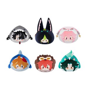 
[Genshin Official] Tivat Zoo Theme Series Plush Pillow Genshin