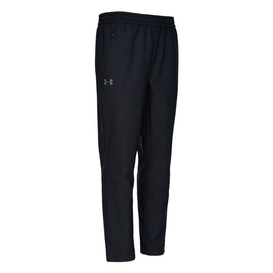 
Under Armor pants men's winter outdoor running warm thickened windproof woven straight sports trousers 24600708