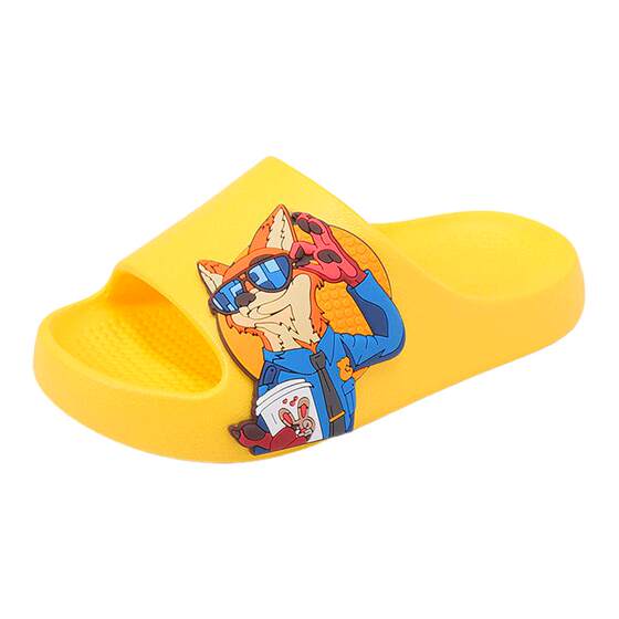 
Zootopia children's slippers girls' slippers indoor baby soft bottom anti-slip middle and large children summer new boys