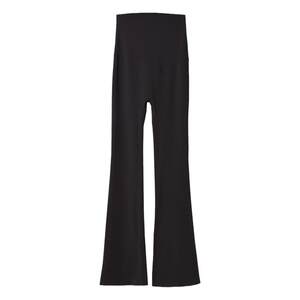 
Pregnant women's shark micro-flare pants spring and summer thin leggings for pregnant women to wear outside the belly during pregnancy, spring yoga pants
