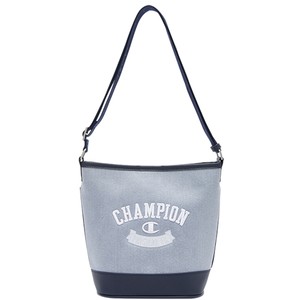 
Champion shoulder bag 25 autumn and winter new small shoulder bag women's fashion trend bucket bag commuter crossbody bag