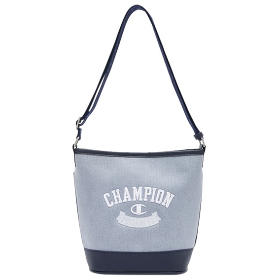 
Champion shoulder bag 25 autumn and winter new small shoulder bag women's fashion trend bucket bag commuter crossbody bag