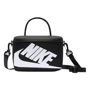 
NIKE Nike Shoe Box Bag Women's Square Shoulder Bag Crossbody Bag Handbag Fashion Handbag FN3059-010