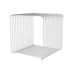 Danish Montana Panton Wire storage rack can be combined to store creative wall-mounted floor-standing side shelves