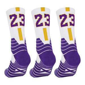 
Socks men's mid-length children's basketball socks sports basketball socks students sweat-absorbent breathable deodorant summer thin style