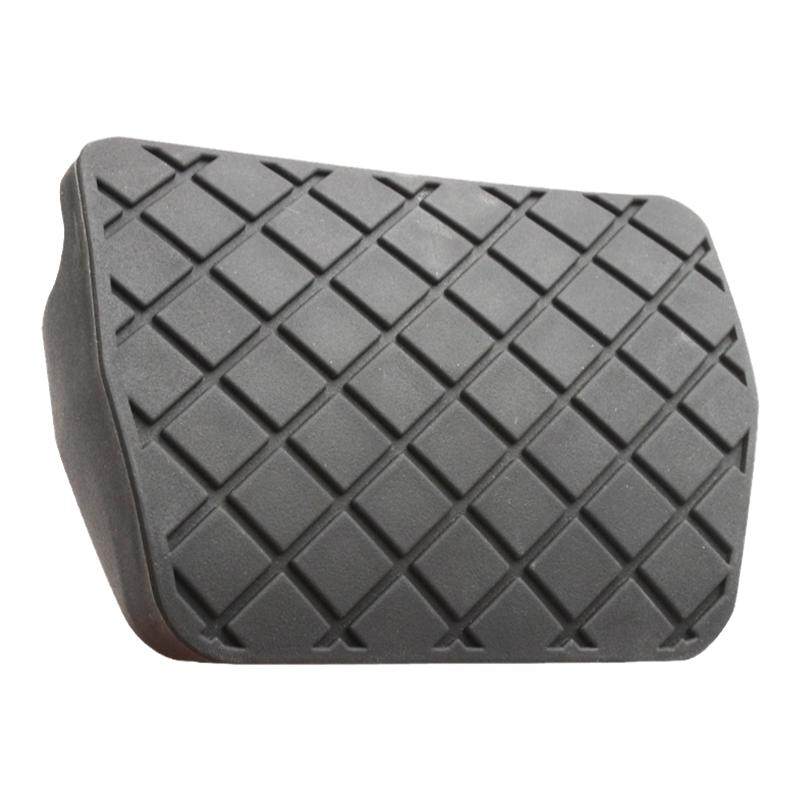 Cubiertas De Goma Antideslizantes Para Pedal De Freno Y Embrague – Compatibles Con Citroën C3, C4, Peugeot 207, 308 Y Más (1 Par)