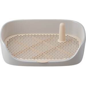 Pet and Dog Toilet Supplies - Medium sized, Large, and Small Dogs - Anti Feet, Urinary Basin, Sand Bowl, Teddy Dog Special