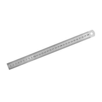 30cm ruler 1 construction stationery multi-purpose