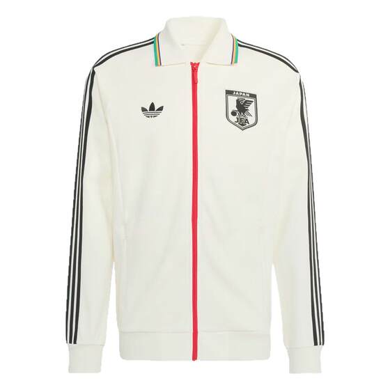 
Huangbei genuine Adidas 2026 World Cup Japanese football retro sports training jacket KA1514