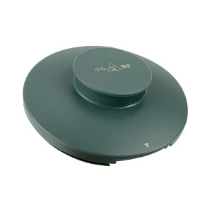 美的电水壶配件MK-C10-C水壶盖子壶盖上盖全新配件