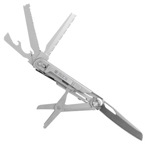 For the pioneer of the pioneer, multi -functional knife outdoor folding knife Swiss military knife portable tool EDC car broken window