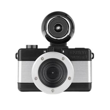 Lomography Film Camera Fisheye Camera 110