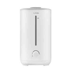 Supor humidifier air purifier humidifier integrated pregnant women and baby household desktop large fog mass fog
