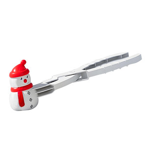 
Children's snowball clip toy snow duck clip artifact winter snow play tool snowball fight equipment Christmas snowman