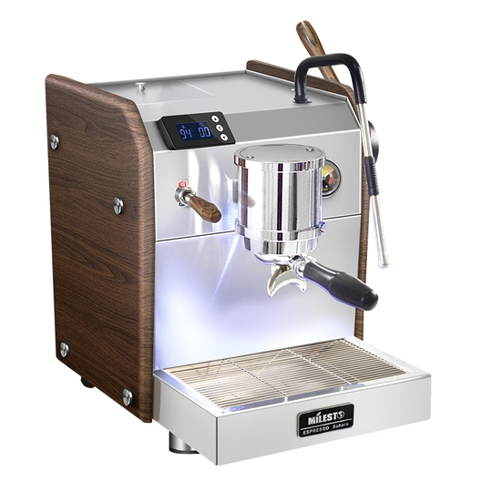 Milesto EM-23 Sahara Semi-Automatic Coffee Machine