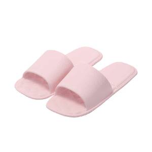 
Miniso foldable slippers for women portable non-slip swimming slippers for business trip hotel disposable bathing slippers for men