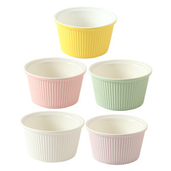 Kawashimaya Souffle Baking Bowl Air Pot