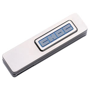 
The proud old blacksmith CHOC titanium chocolate mechanical push card, fingertips, metal decompression EDC toys