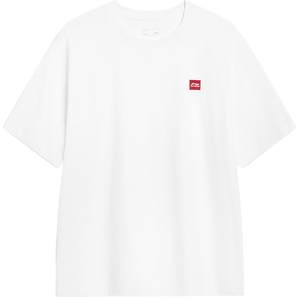 Li Ning short-sleeved men's summer official half-sleeved simple couple outfit black T-shirt pure cotton white sports T-shirt women