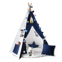 Girls and children's tents tenderbud/small tree buds