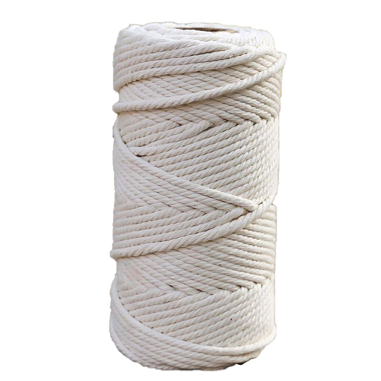 Fire Hydrant Pipe Decor - Handwoven Cotton Rope Cat Scratching Post ...