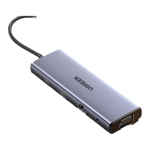 Green Union Expansion Dock Typec Expand HDMI Scenes to Converting USB Separator HUB hub lightning 4 network cable multifunctional interface Multi -dial header ipad tablet mobile phone accessories