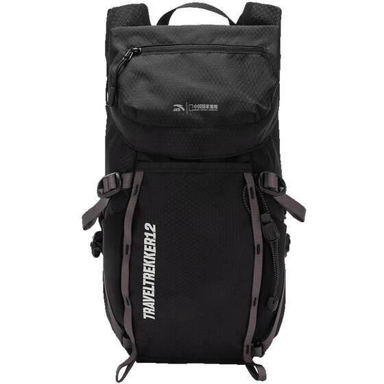 
ANTA Baichuan Bag丨TT12 Professional Outdoor Bag Mountaineering Bag Hiking Cycling Spill-Resistant Lightweight Travel Backpack