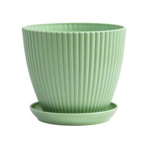 
Household flower pots for succulents special resin breathable green ivy internet celebrity thickened large plastic flower pot small flower pot