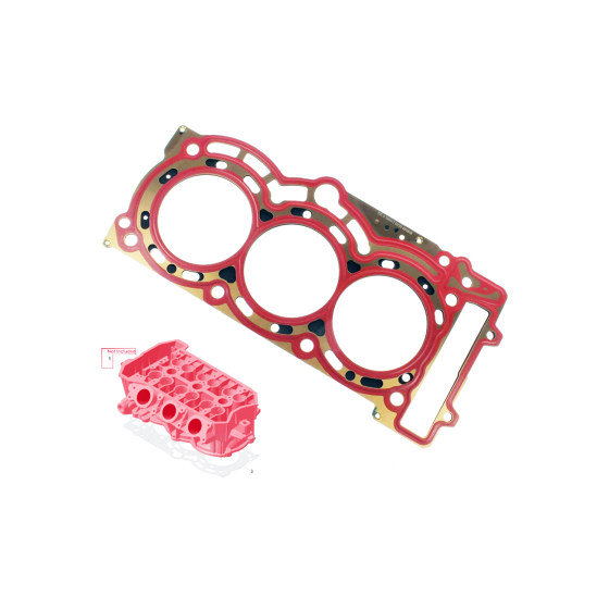 Bombardier x3 engine overhaul cylinder gasket paper gasket ເຫມາະສໍາລັບ Maverick 154, 172 ແລະ 195 hot sale