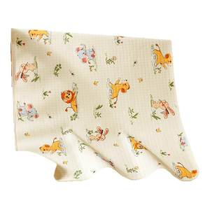 
Jingqi diaper pad for babies and children waterproof washable pure cotton breathable large size a type baby menstrual aunt sheets