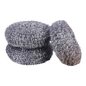 
30g extra large steel wire ball cleaning ball kitchen supplies stainless steel does not rust, does not shed slag, wash dishes, brush pots and decontaminate