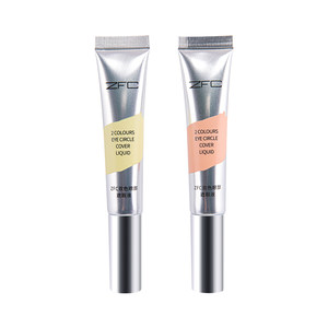 ZFC Charm Two -color bag cream Eye concealer covered with spotted tear trench acne, concealer dark circles

