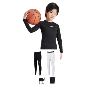 Joma children's tights tights and pinch pants suit compression running fitness training suit outdoor sports base