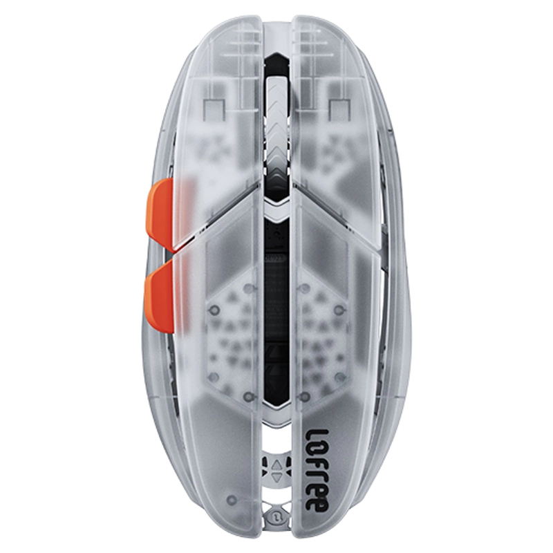 【新品未開封】 LOFREE HYPACE 隼 Lofree Hypace 隼 レビュー：類を見ない独創的なデザインを採用