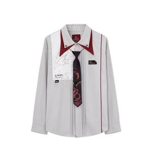 [Original God] Diluk theme impression series shirt Genshin
