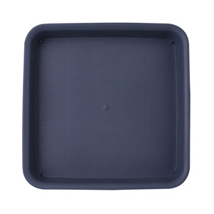 
Square flower pot tray base plastic flower tray bottom tray succulent bottom flower tray thickened bonsai water tray