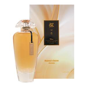 
Ouchi Secret Missing Hearts and Perfume Gift Box 100ml Women's Flowers and Fruits Light Fragrance Lasting 72 hours