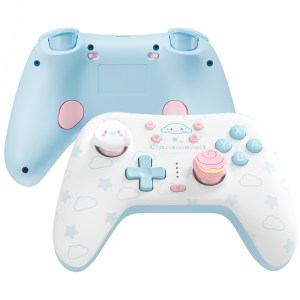 
Jixiang NS2 generation game controller wireless Bluetooth Switch Pro/PC computer steam mobile phone tablet non-Xbox cartoon cute pudding/big-eared dog joint new girl holiday gift