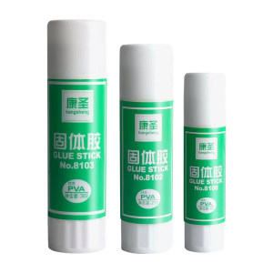 
Solid glue stick solid glue stick transparent handmade glue stick large glue high viscosity strong 9g 21g 36g kindergarten children primary school students special handmade class diy office supplies stick glue