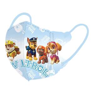 
Special masks for children aged 4 to 12 years old, sun protection, disposable boys and girls 3D cartoon individually packaged