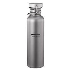 Zhengfengzhe Pure Titanium Thickened Sports Kettle