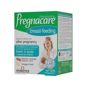 Vitabelle Maternal DHA Breastfeeding Special Nutritional Supplements for Pregnant Women and Maternal Complex Vitamin Calcium Tablets